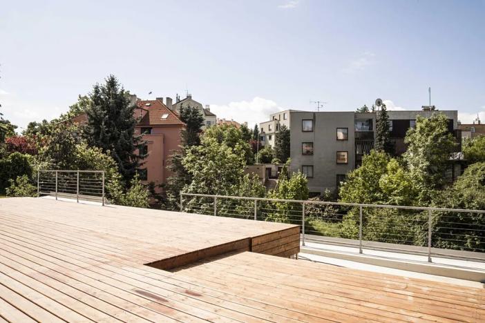 Prodej bytu 5+kk, Praha - Smíchov, Na Cihlářce, 151 m2