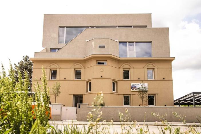 Prodej bytu 5+kk, Praha - Smíchov, Na Cihlářce, 151 m2