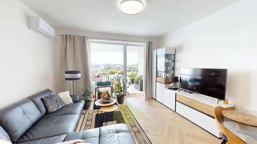 Pronájem bytu 2+kk, Olomouc, Janského, 61 m2