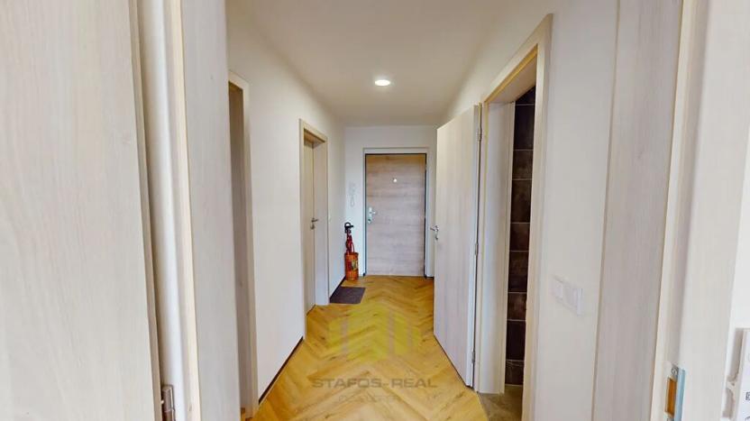 Pronájem bytu 2+kk, Olomouc, Janského, 61 m2