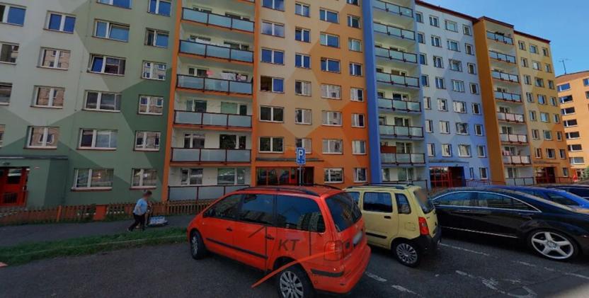 Pronájem bytu 2+kk, Krupka, Dukelských hrdinů, 40 m2