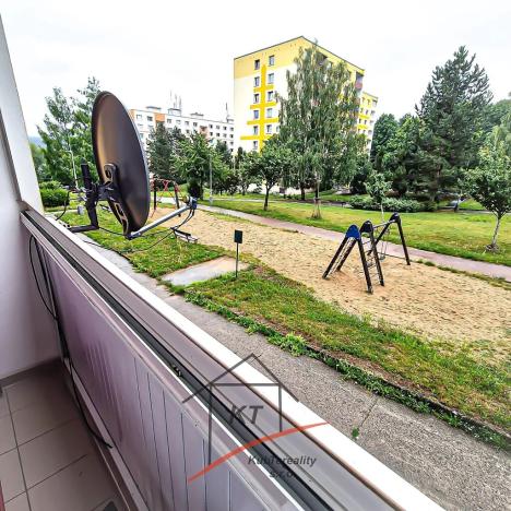 Prodej bytu 3+1, Ústí nad Labem, Peškova, 79 m2