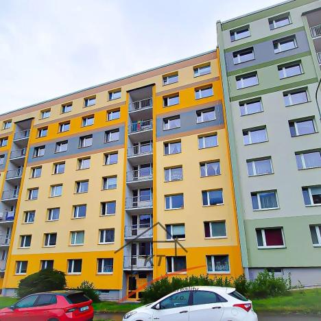 Prodej bytu 3+1, Ústí nad Labem, Peškova, 79 m2