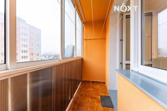 Pronájem bytu 2+1, Šumperk, Zahradní, 51 m2