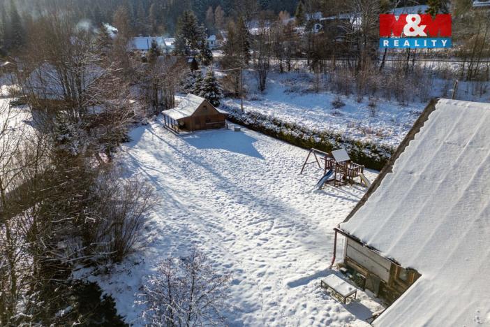 Prodej chalupy, Malá Morávka, 180 m2