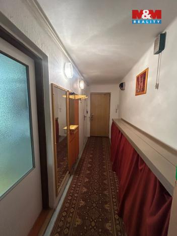 Pronájem bytu 2+1, Děčín - Děčín IV-Podmokly, Teplická, 66 m2