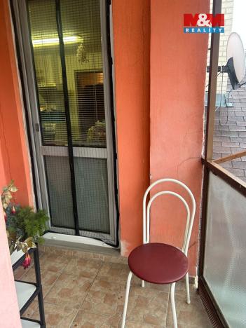 Pronájem bytu 2+1, Děčín - Děčín IV-Podmokly, Teplická, 66 m2