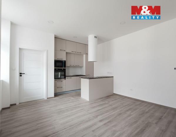 Pronájem bytu 2+kk, Česká Lípa, Jiráskova, 42 m2