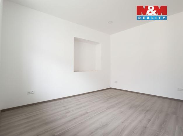 Pronájem bytu 2+kk, Česká Lípa, Jiráskova, 42 m2