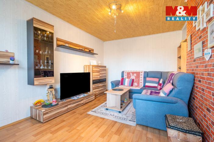 Pronájem bytu 3+1, Kadov - Lnářský Málkov, 68 m2