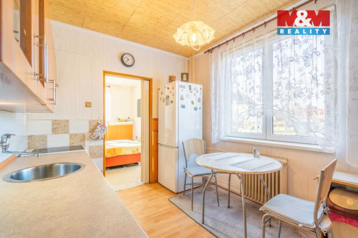 Pronájem bytu 3+1, Kadov - Lnářský Málkov, 68 m2