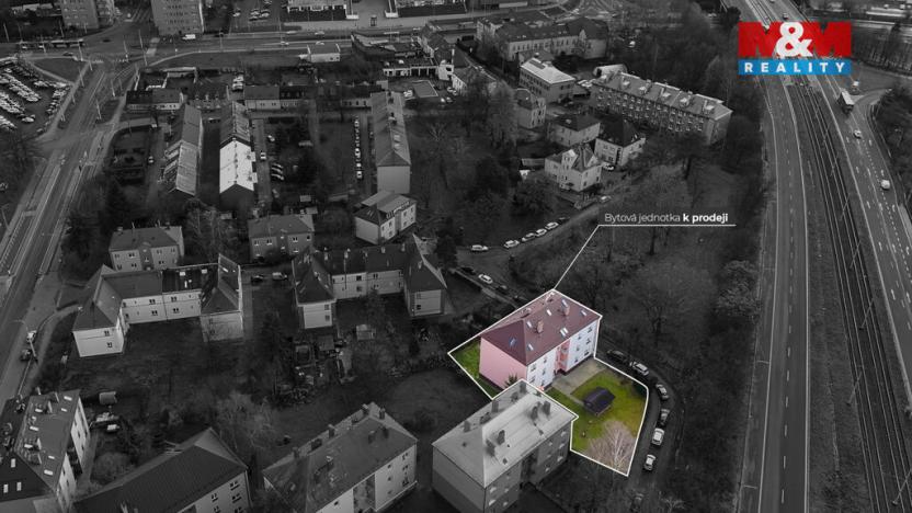 Prodej bytu 2+kk, Ostrava - Zábřeh, U Hřiště, 54 m2