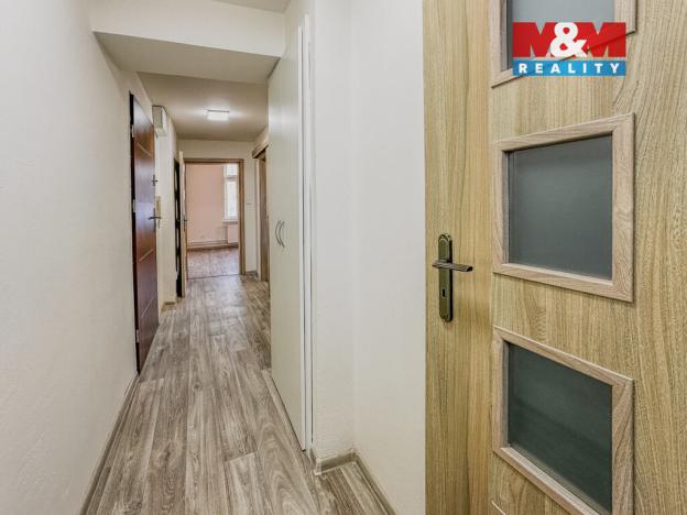 Pronájem bytu 4+1, Hlučín, Ostravská, 86 m2