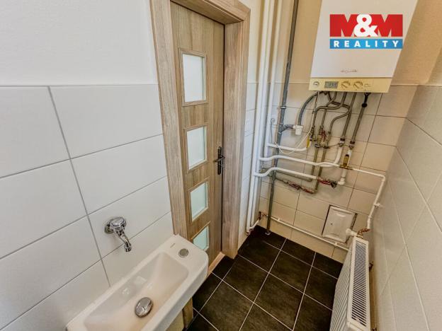 Pronájem bytu 4+1, Hlučín, Ostravská, 86 m2