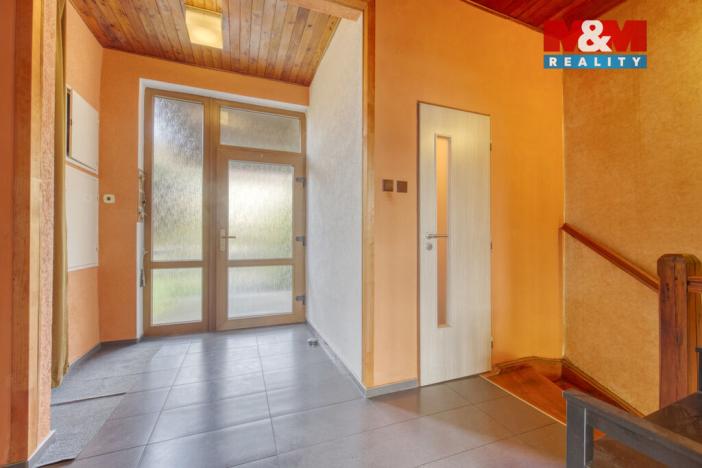 Prodej rodinného domu, Tachov, Lesní, 165 m2