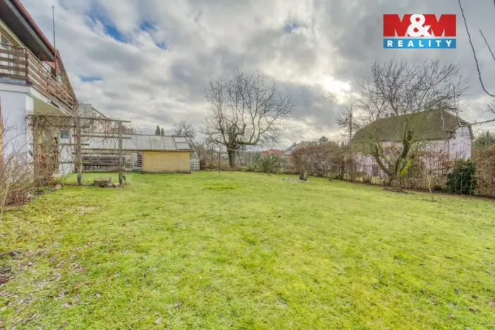 Prodej rodinného domu, Tachov, Lesní, 165 m2