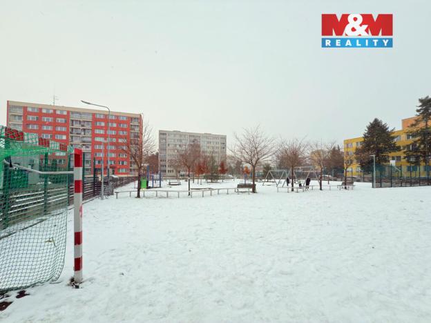 Prodej bytu 2+1, Nymburk, Jurije Gagarina, 51 m2