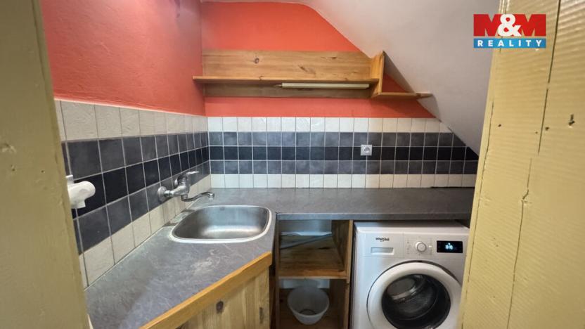 Pronájem bytu 1+1, Olomouc, Dukelská, 28 m2