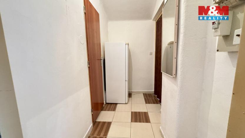 Pronájem bytu 1+1, Olomouc, Dukelská, 28 m2