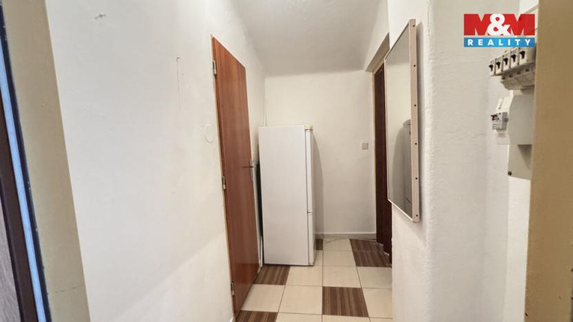 Pronájem bytu 1+1, Olomouc, Dukelská, 28 m2