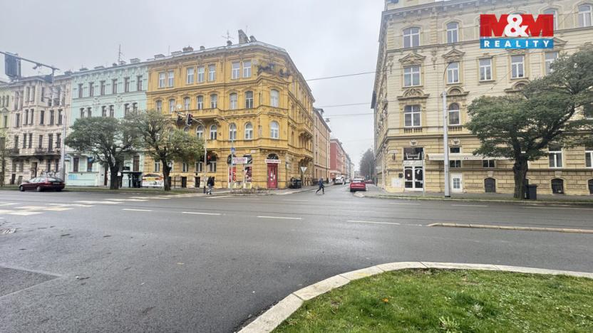 Pronájem bytu 1+1, Olomouc, Dukelská, 28 m2