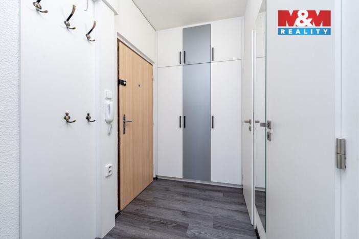 Pronájem bytu 3+1, Chotěboř, Břevnická, 69 m2