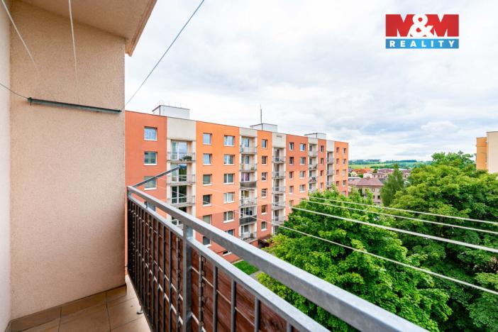 Pronájem bytu 3+1, Chotěboř, Břevnická, 69 m2