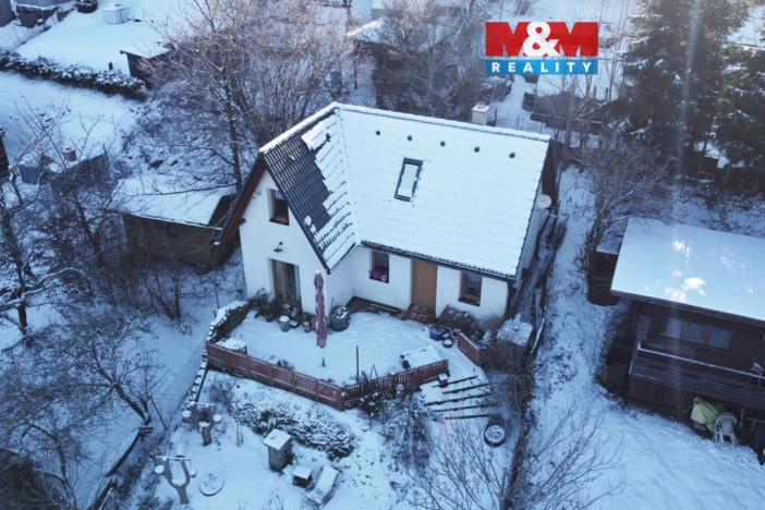 Prodej chaty, Nové Město na Moravě - Pohledec, 80 m2