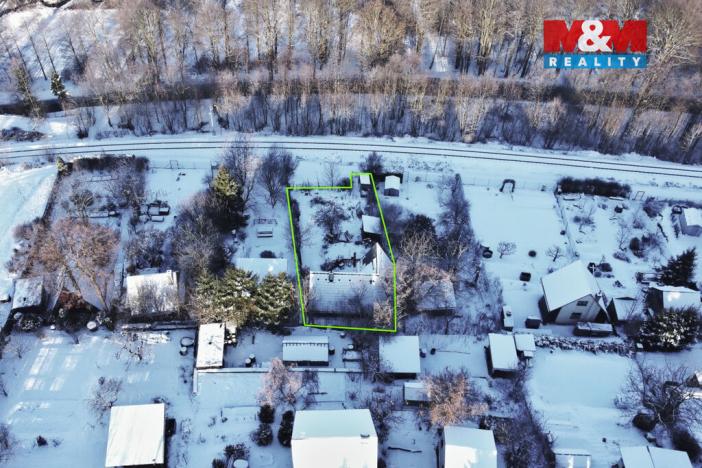 Prodej chaty, Nové Město na Moravě - Pohledec, 80 m2