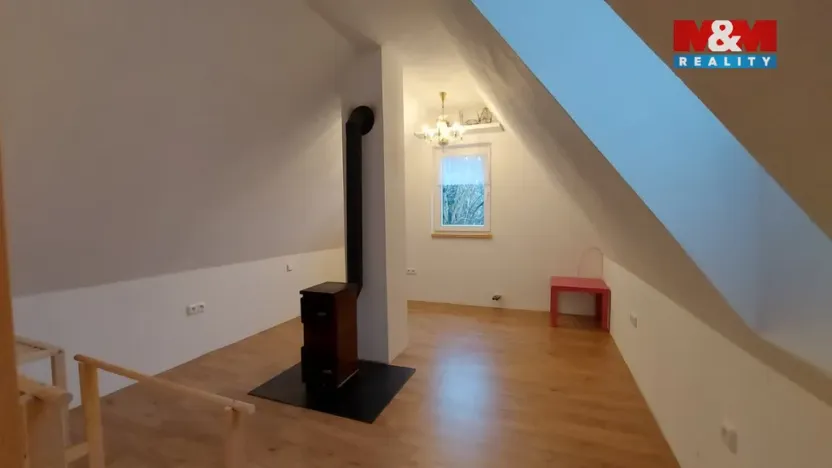 Prodej chaty, Nové Město na Moravě - Pohledec, 80 m2