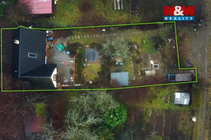 Prodej chaty, Nové Město na Moravě - Pohledec, 80 m2