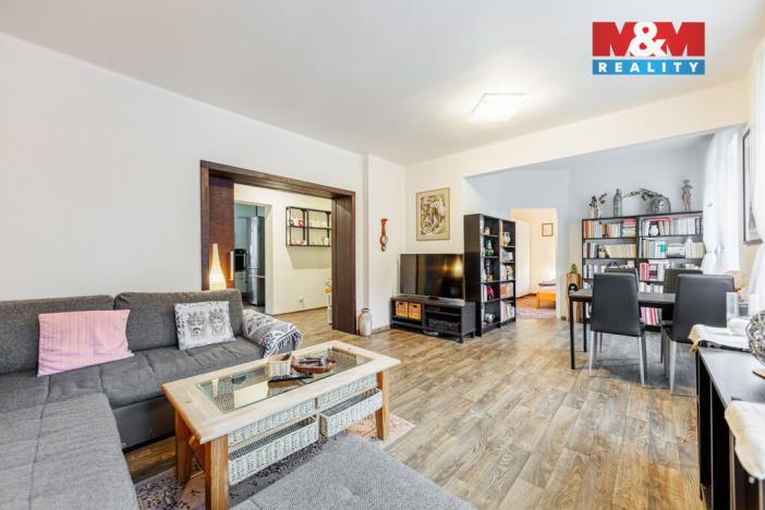 Prodej bytu 4+1, Karlovy Vary, Sládkova, 94 m2