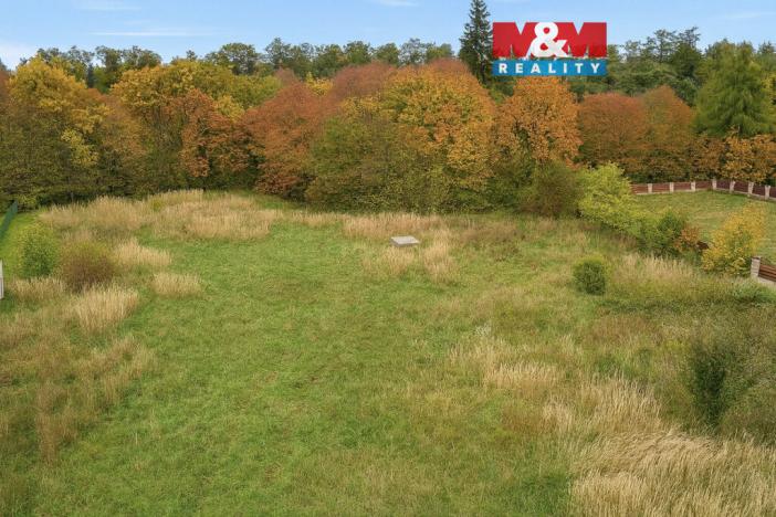 Prodej pozemku pro bydlení, Ohrobec, K Vranému, 871 m2