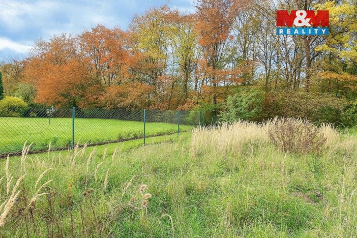 Prodej pozemku pro bydlení, Ohrobec, K Vranému, 871 m2