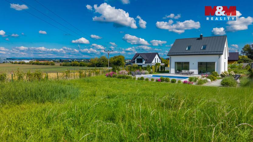 Prodej pozemku pro bydlení, Mladá Boleslav - Jemníky, 887 m2