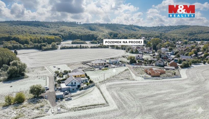 Prodej pozemku pro bydlení, Mladá Boleslav - Jemníky, 853 m2