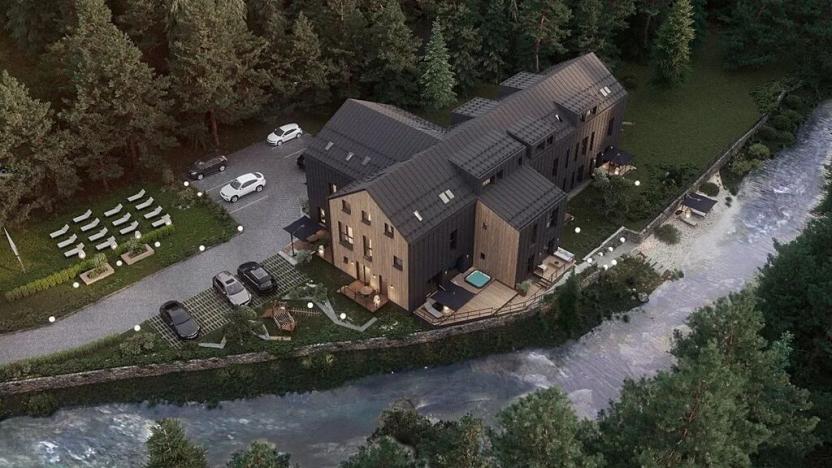 Prodej apartmánu, Josefův Důl, 26 m2