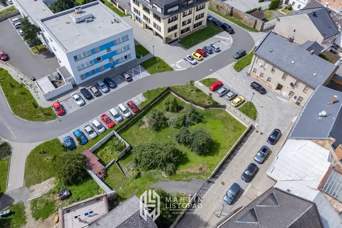 Prodej pozemku pro bydlení, Šternberk, Oblouková, 489 m2