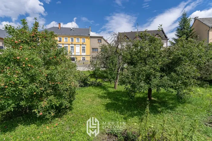 Prodej pozemku pro bydlení, Šternberk, Oblouková, 489 m2