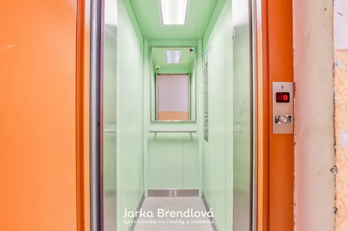 Prodej bytu 2+kk, Ostrava, Alšovo náměstí, 53 m2