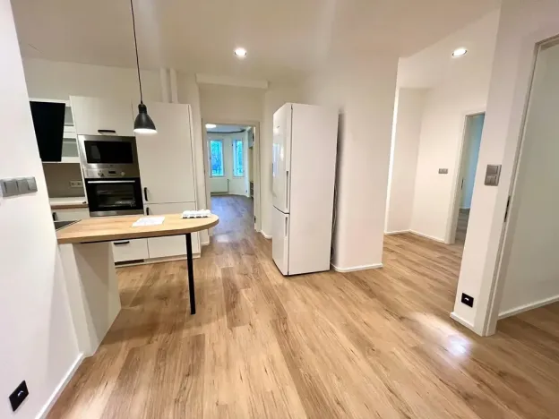 Pronájem bytu 4+1, Praha - Vinohrady, Vinohradská, 112 m2