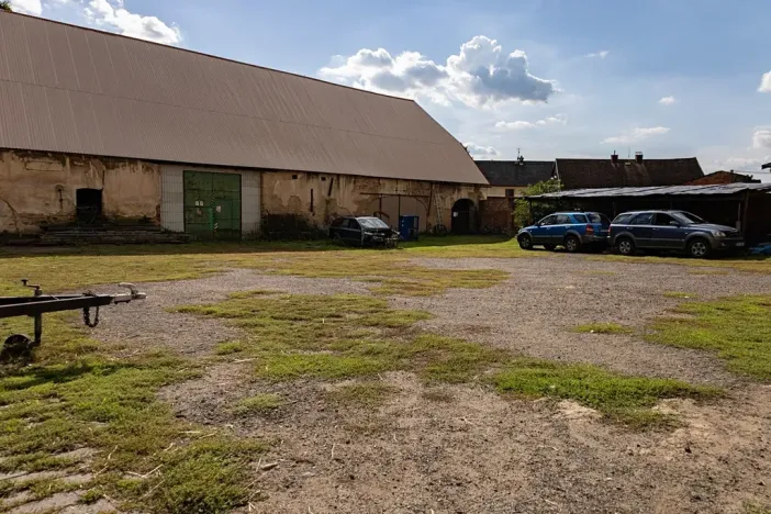 Prodej zemědělské usedlosti, Bžany, 240 m2