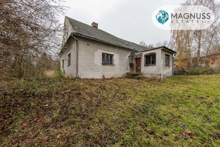 Prodej pozemku, Libina, 7132 m2