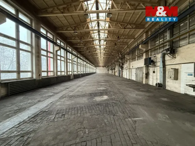 Pronájem výrobních prostor, Ostrava - Kunčice, Vratimovská, 1062 m2