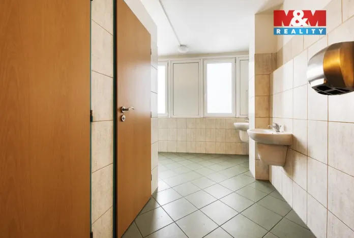 Pronájem kanceláře, Plzeň, alej Svobody, 22 m2