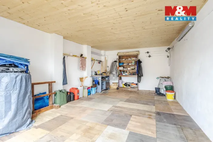 Prodej garáže, Varnsdorf, 23 m2