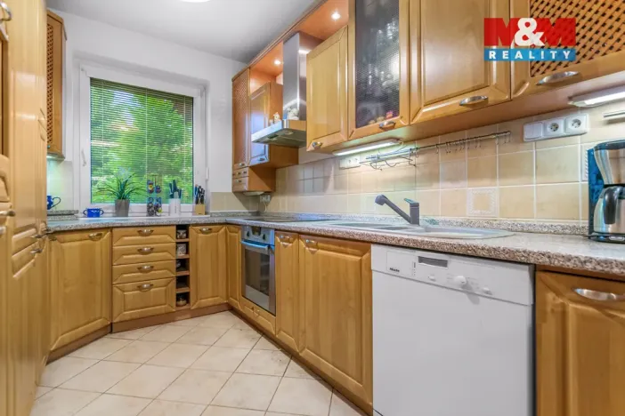 Pronájem rodinného domu, Bradlec, Zelená, 112 m2