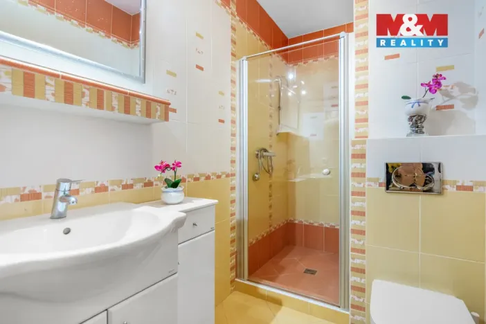 Pronájem rodinného domu, Bradlec, Zelená, 112 m2