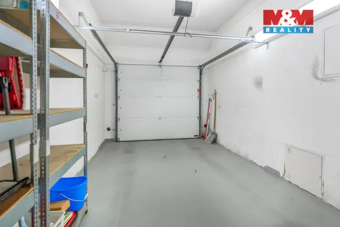 Pronájem rodinného domu, Bradlec, Zelená, 112 m2