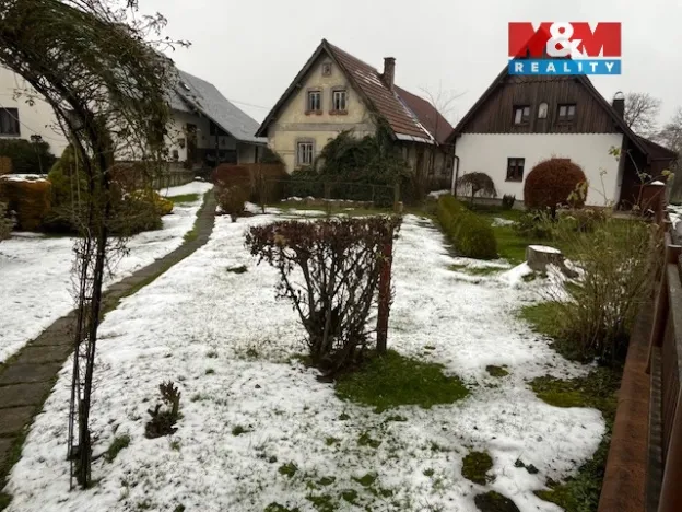 Prodej rodinného domu, Záhoří - Dlouhý, 100 m2